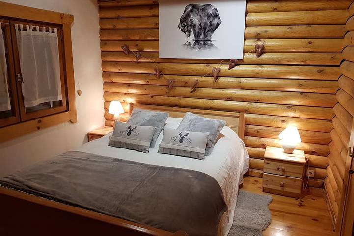 Chalet Charme 16Pax 7 ch - Sauna + Bain Nordique - 5 salles de bain 6 Wc in Les Angles, Parc naturel régional des Pyrénées catalanes