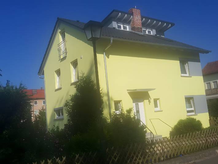 Studio entier, Studio « Vollumen 1 » avec balcon in Redwitz an der Rodach, Oberes Maintal - Coburger Land