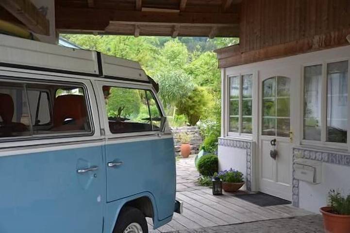 Ferienhaus für 6 Personen, mit Garten und Terrasse in Bad Endorf