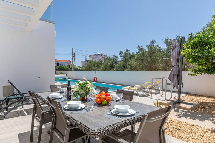 Casa rural para 14 personas, con Balcón además de Terraza y Jardín en Tavira - 3