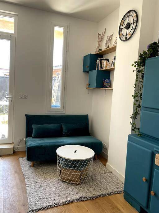 Gîte pour 4 personnes, avec jardin à Latresne - 4