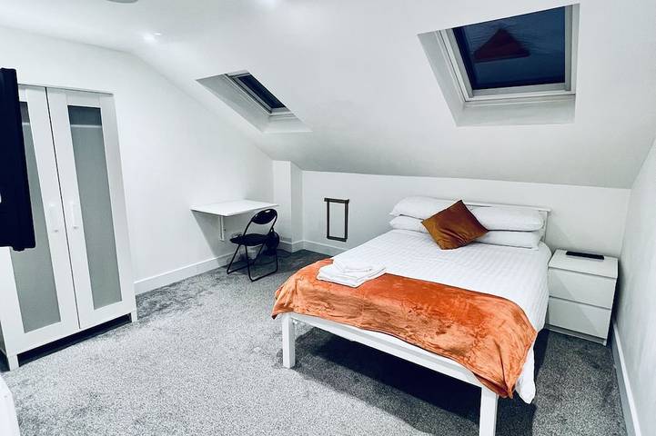 Location de vacances pour 14 personnes, avec jardin à Portsmouth - 4