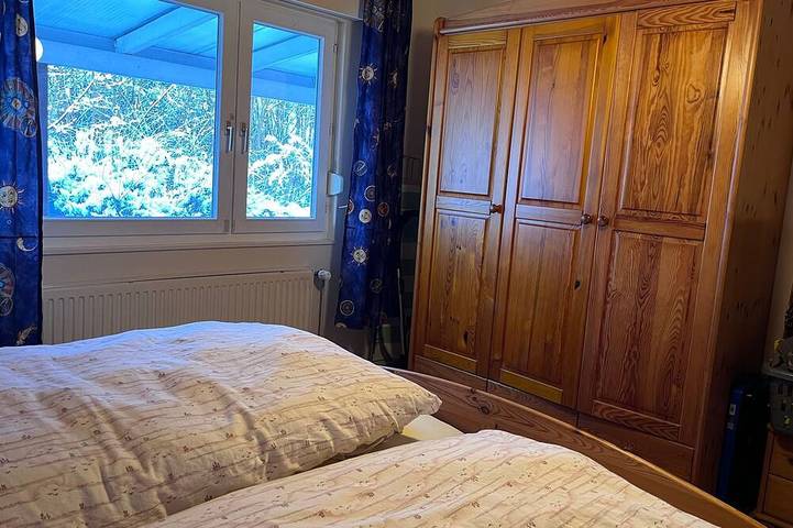 Ferienhaus für 4 Personen, mit Garten in Wieda - 3