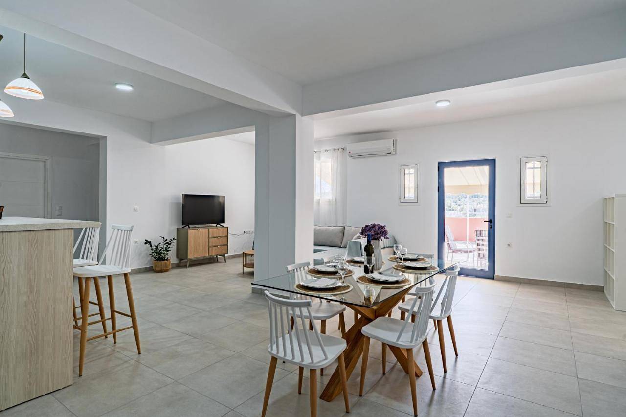 Appartement entier, Elyria Apartment Porto Heli in Porto Heli, Argolide
