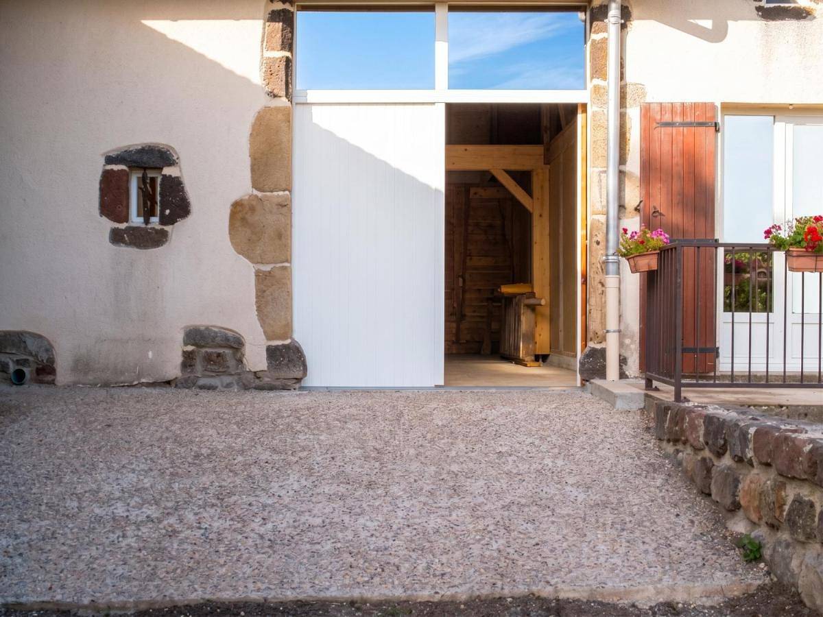 Maison avec 3 chambres à Landos, vue sur les montagnes, 150 m² in Landos, Haute-Loire