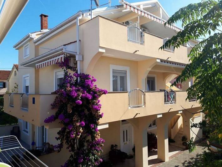 Apartamento para 3 personas en Ciudad de ZadarZadar