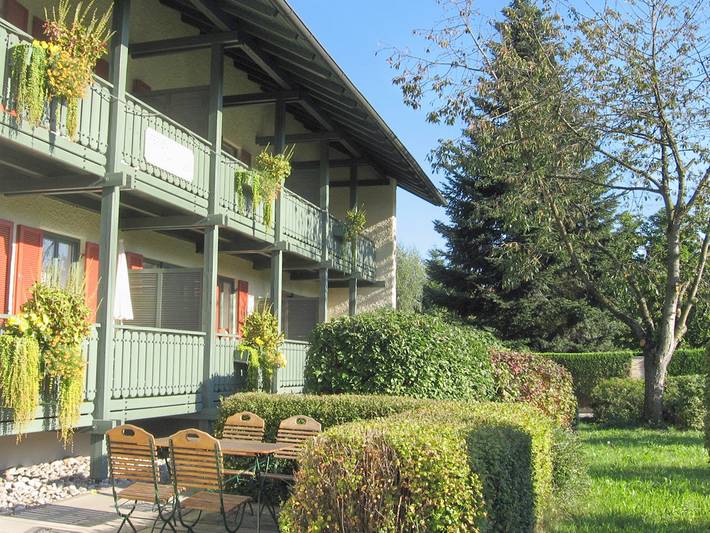 Apartamento de férias para 2 pessoas, com varanda e varanda/terraço, adaptado a crianças - 1