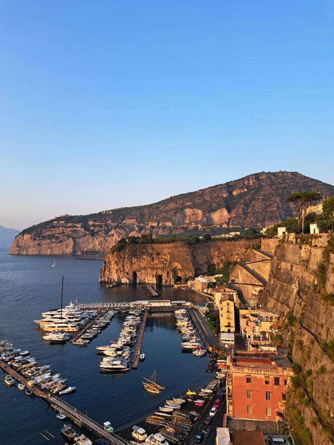 Domus San Vincenzo in Katarì, Sant'Agnello