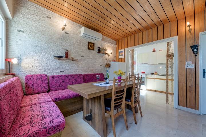 Ferienwohnung für 4 Personen, mit Terrasse in Pisak - 3