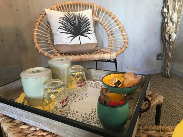 Chambre d’hôte pour 2 personnes à Honfleur - 4