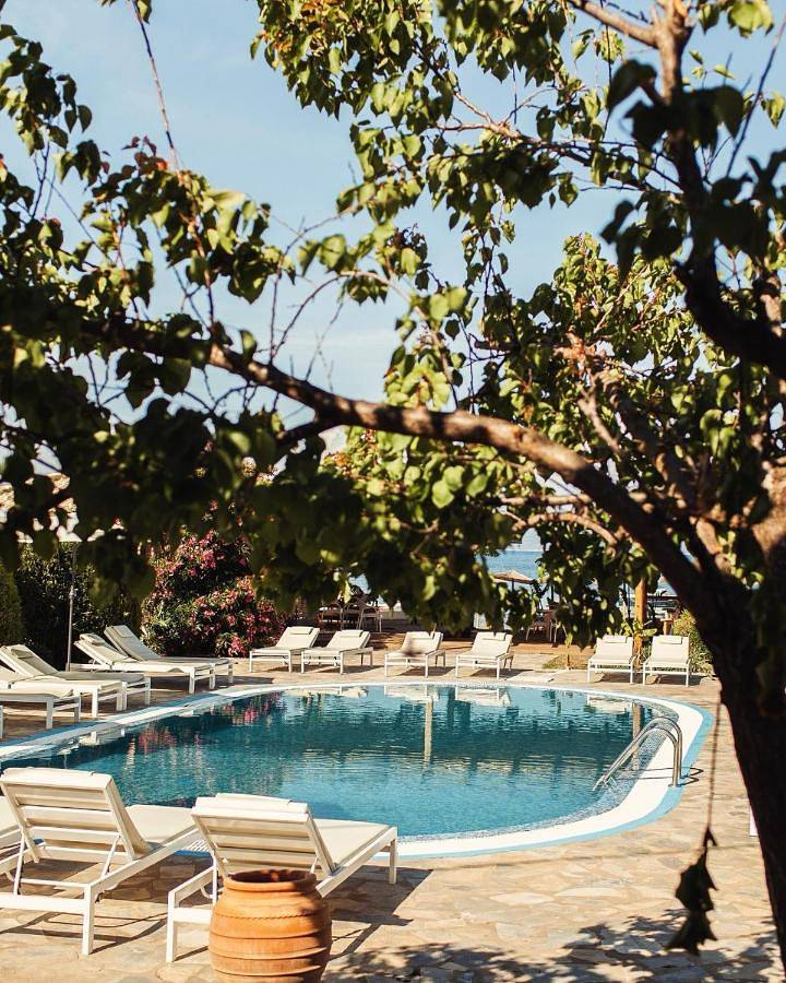 Studio in Kavos, Corfou