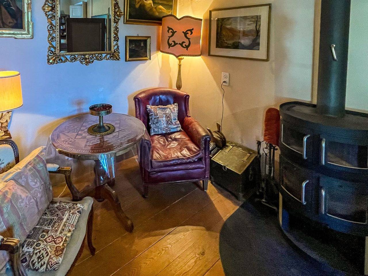 Casa Villa Esperanto in Mergoscia, Tessiner Alpen