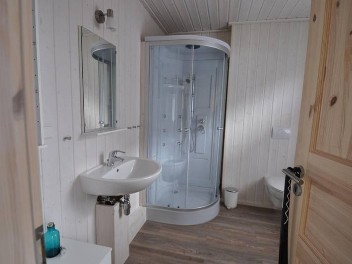 Ferienhaus für 4 Personen, mit Terrasse in Naturpark Barnim - 4