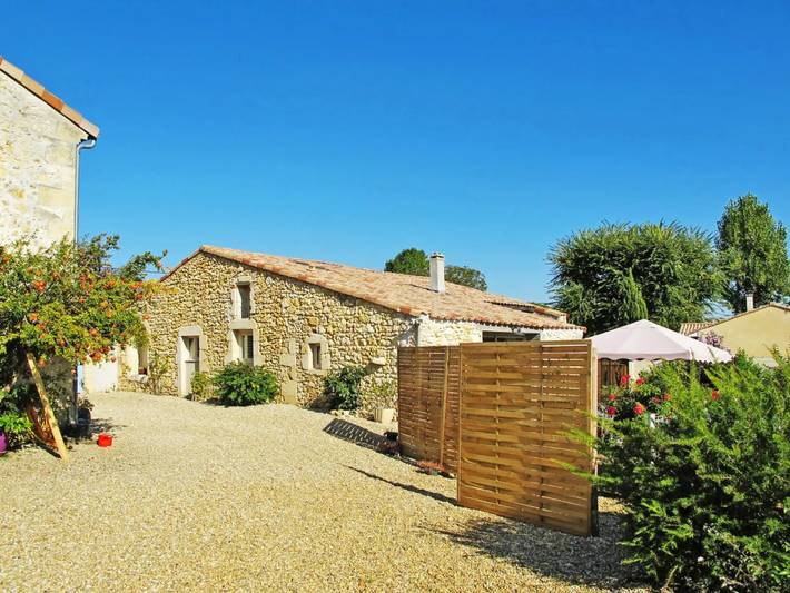 Location de vacances pour 5 personnes, avec terrasse en Gironde - 2