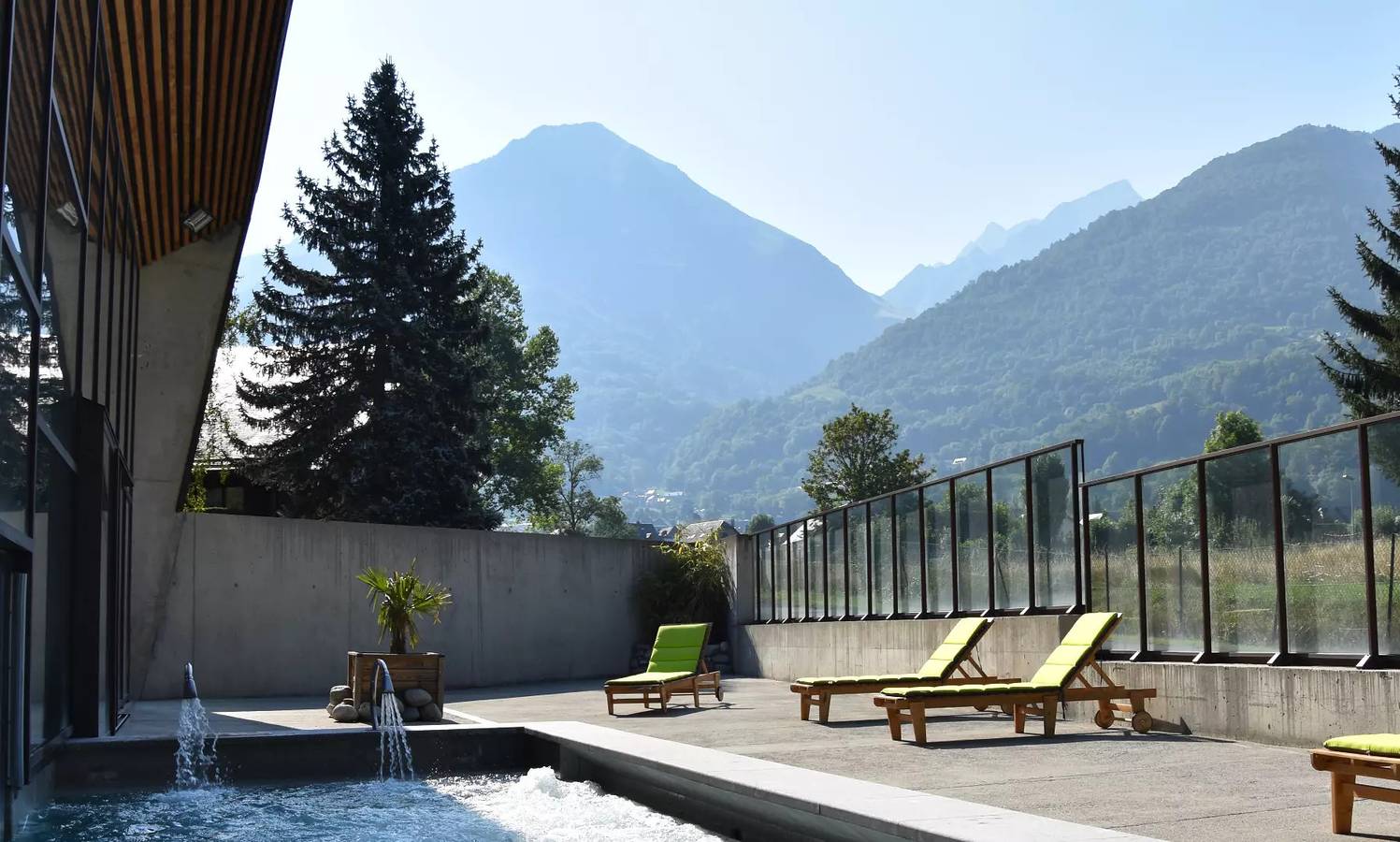 Habitación 2 Personas - pensión completa in Luz-Saint-Sauveur, Parque nacional de los Pirineos