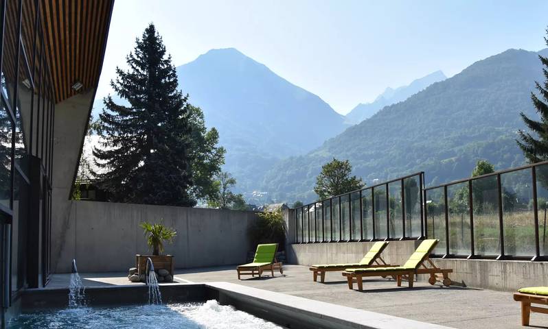 Apartamento para 2 personas en Luz-Saint-Sauveur