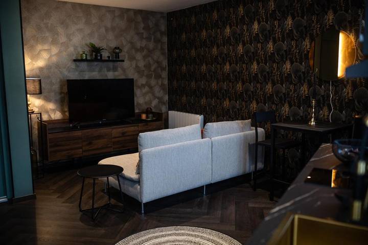 Location de vacances pour 2 personnes, avec jacuzzi ainsi que jardin et terrasse à Sainte-Adresse - 4