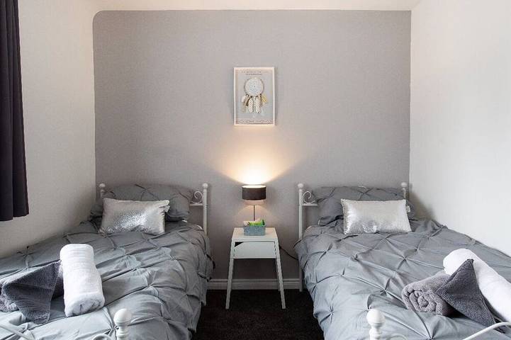 Wunderschön renoviertes Haus in Belfast - Wifi / Parkplatz / in der Nähe des Zentrums in Belfast, Grafschaft Antrim