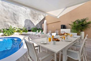 Holiday Rental for 6 People in San Eugenio Bajo, Adeje, Photo 3