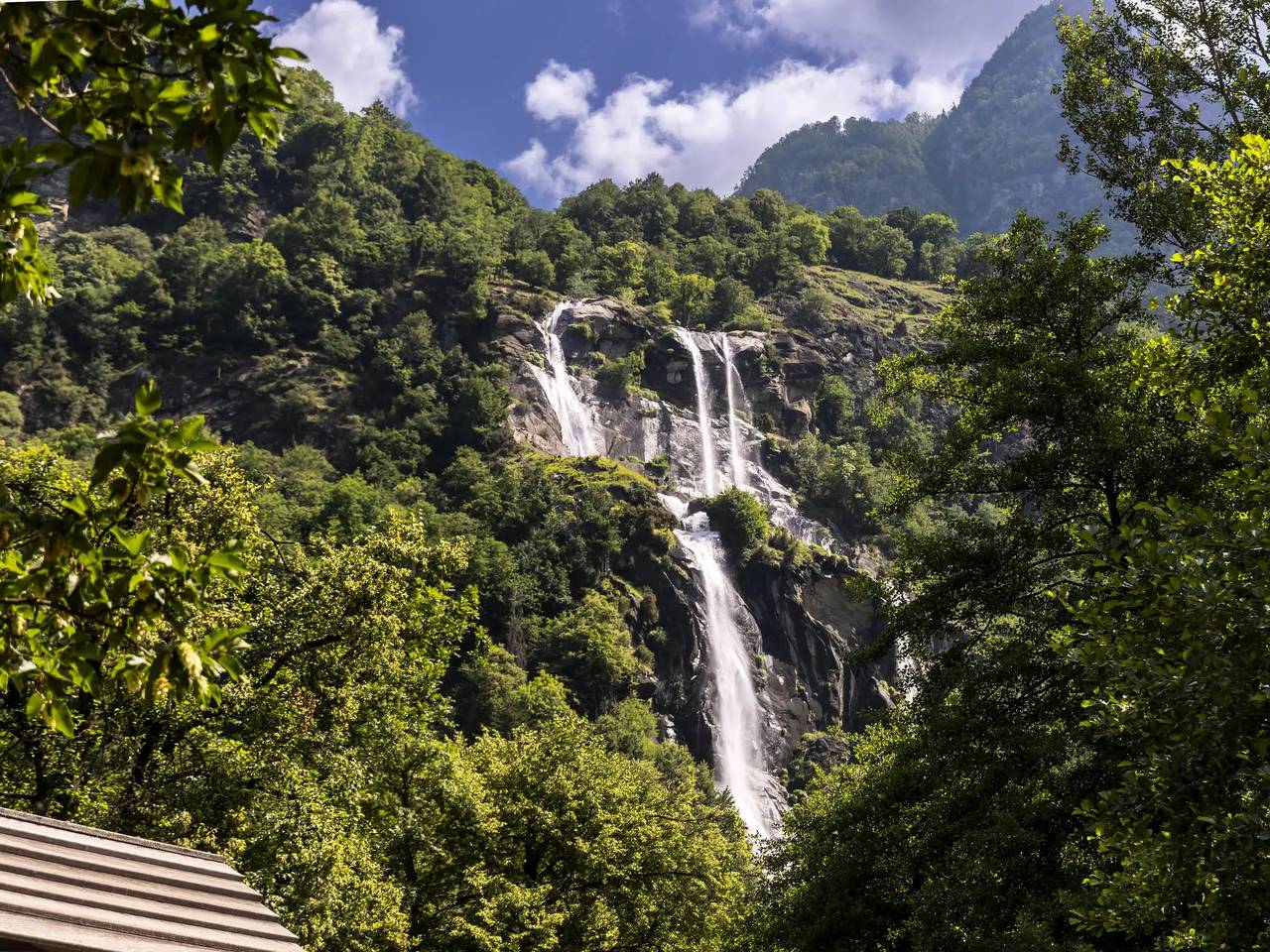 Appartement entier, 2 Pièces 4 Personnes in Chiavenna, Valtellina