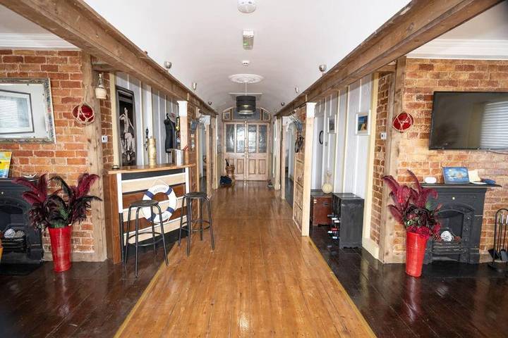 Apartamento vacacional entero, Apartamento de vacaciones para 6 personas con vistas al mar in Youghal, Munster