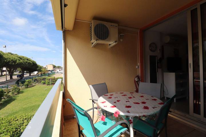 Studio pour 4 personnes en Camargue