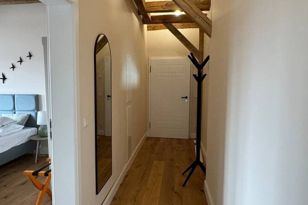 Ganze Wohnung, Engelhaus*Traumhafte Dg-Wohnung für 2, Nähe Hbf in Fürth, Franken