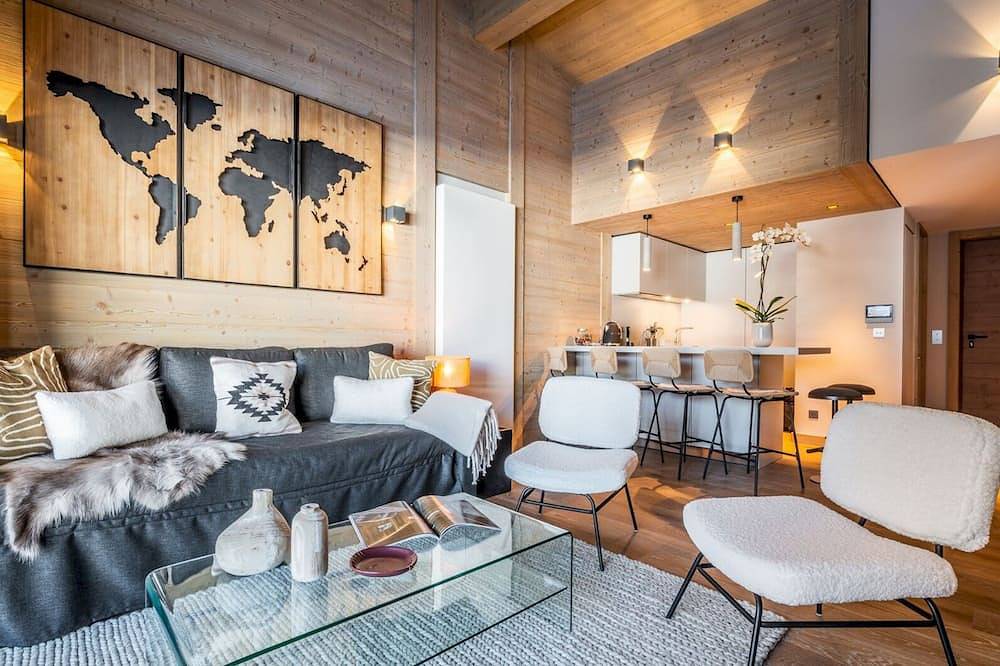 Apartamento entero, Adda - Modern apartment in brand-new residency in Saint-Bon-Tarentaise, Les Trois Vallées