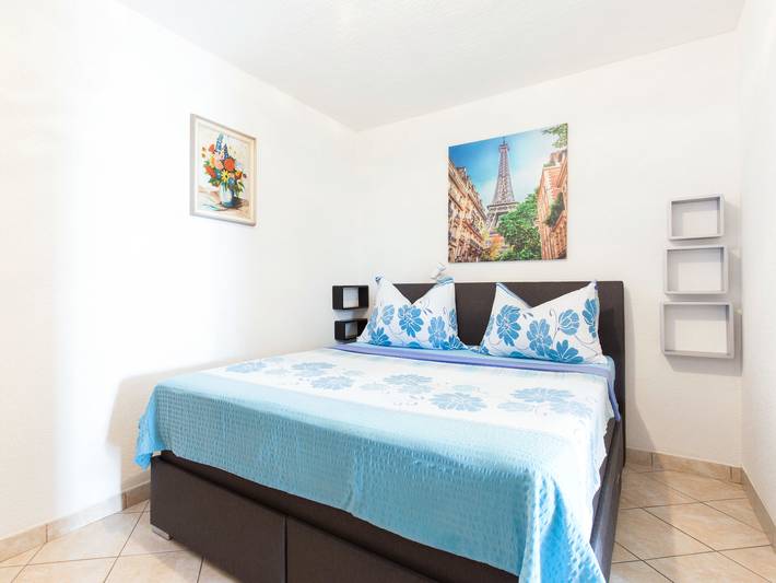 Ferienwohnung für 3 Personen, mit Balkon in Crikvenica - 4