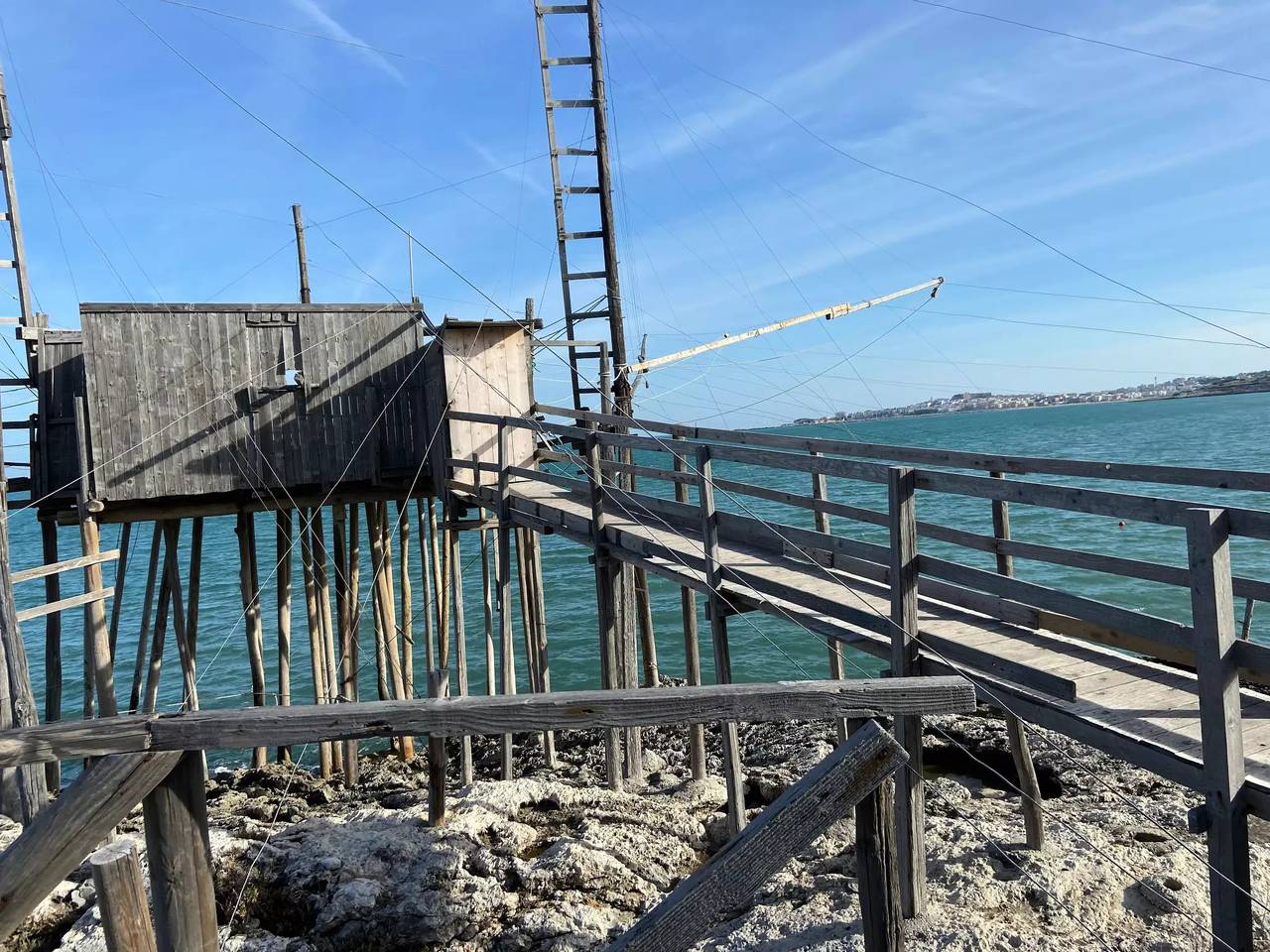 Appartamento intero, 3 Camere 3 Persone in Vieste, Gargano