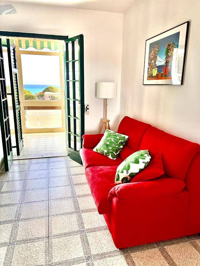 Appartement de vacances pour 4 personnes, avec terrasse et vue - 1