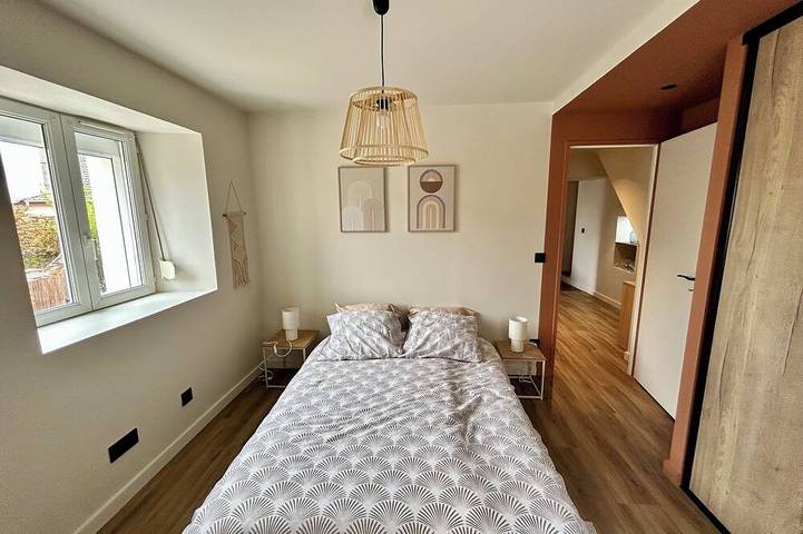 Gîte pour 6 personnes à Châtillon (Jura) - 3