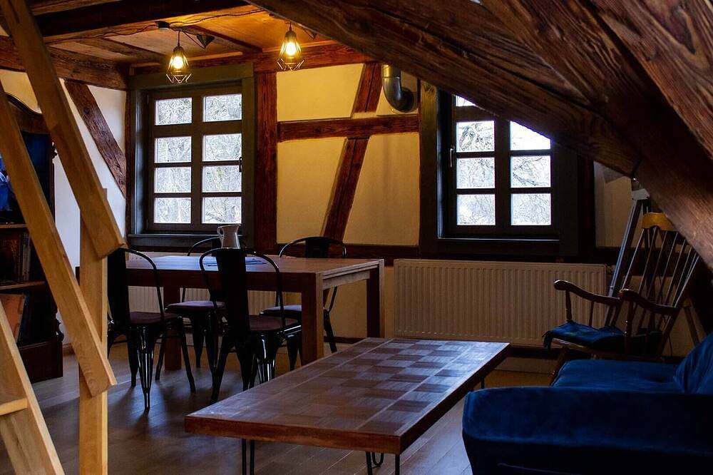 Apartment Nr.8 in Horb am Neckar, Mittlerer Schwarzwald