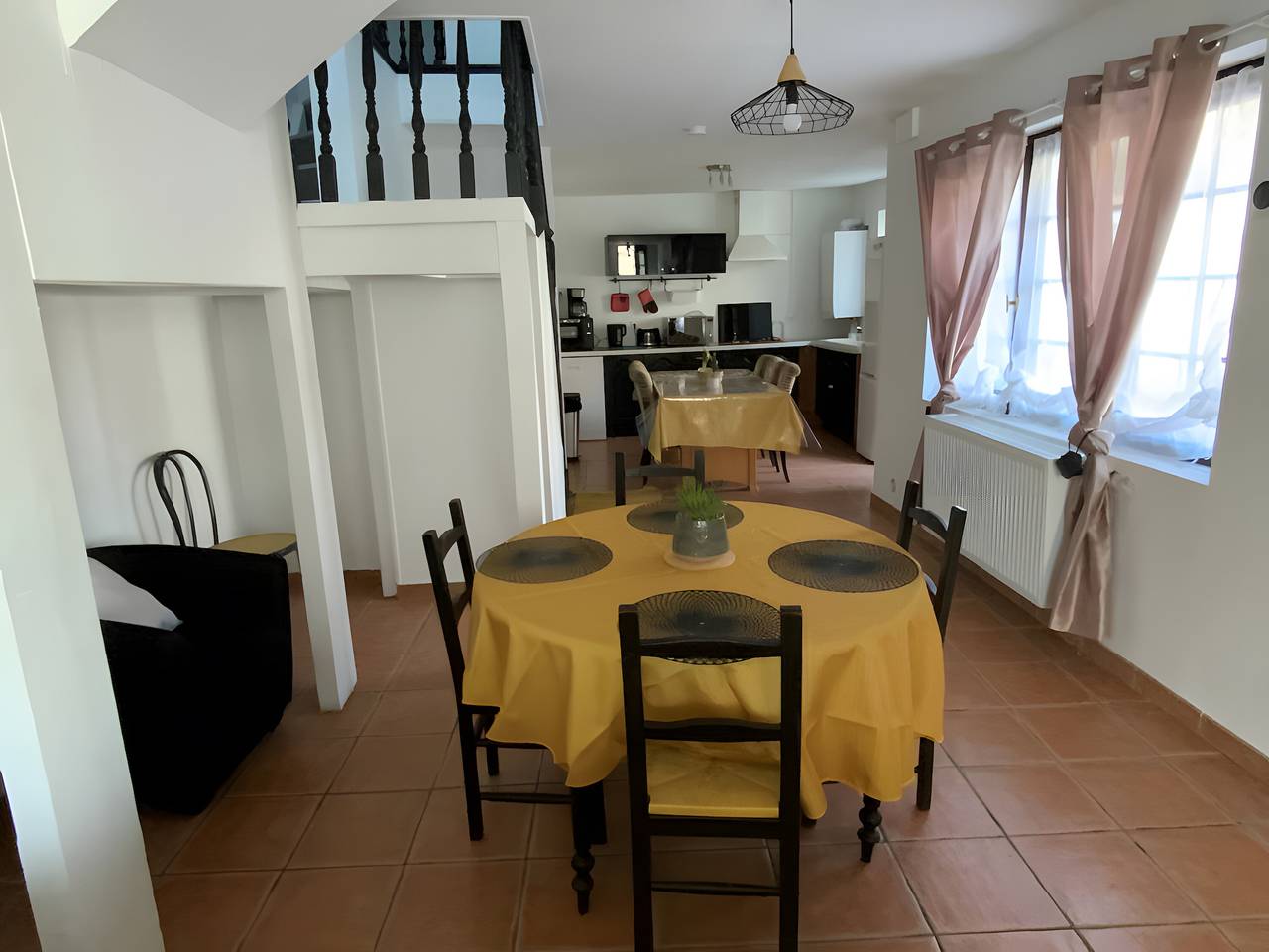 Gîte dans une fermette de charme avec Wi-Fi in Vendin-le-Vieil, Région de Lens