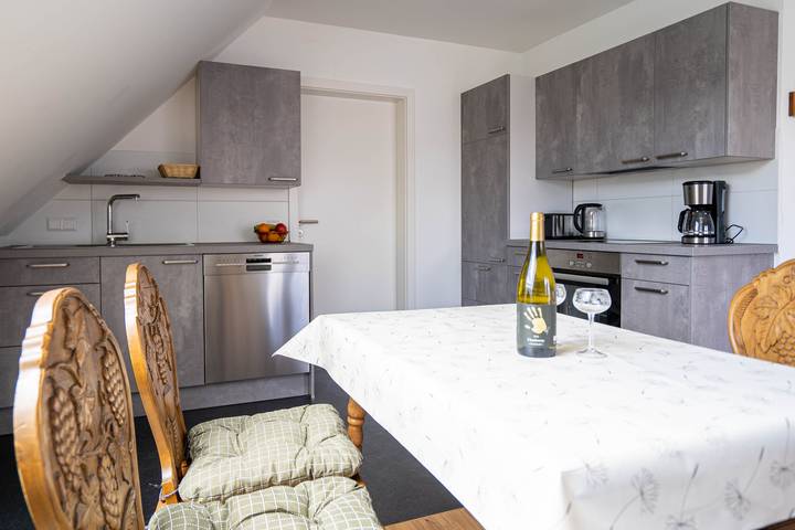 Ganze Ferienwohnung, Ferienwohnung Bio-Weingut Lay - Lösskindl, 50 qm, 2 Personen in Ihringen am Kaiserstuhl, Kaiserstuhl