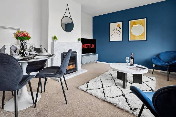 Maison de vacances pour 6 personnes, avec jardin - 1