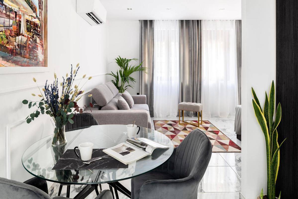 Appartement entier, Suite en casa del Arco in Andújar, Province de Jaén