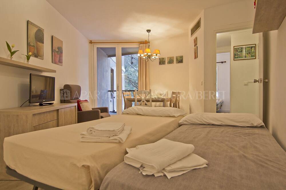 Entire apartment, Guarbes - Edificio Aneto in Baqueira, Naut Aran