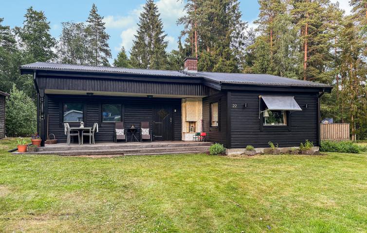 Hus för 7 Personer med trädgård in Jönköpings län