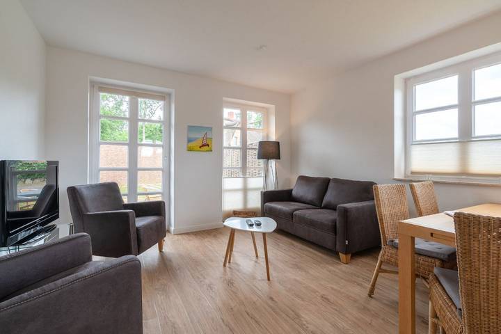 Ferienhaus Frieseneck in St. Peter-Bad, St. Peter-Ording