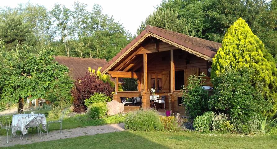 Maison de campagne pour 4 personnes, avec terrasse et jardin, animaux acceptés à Sundhouse