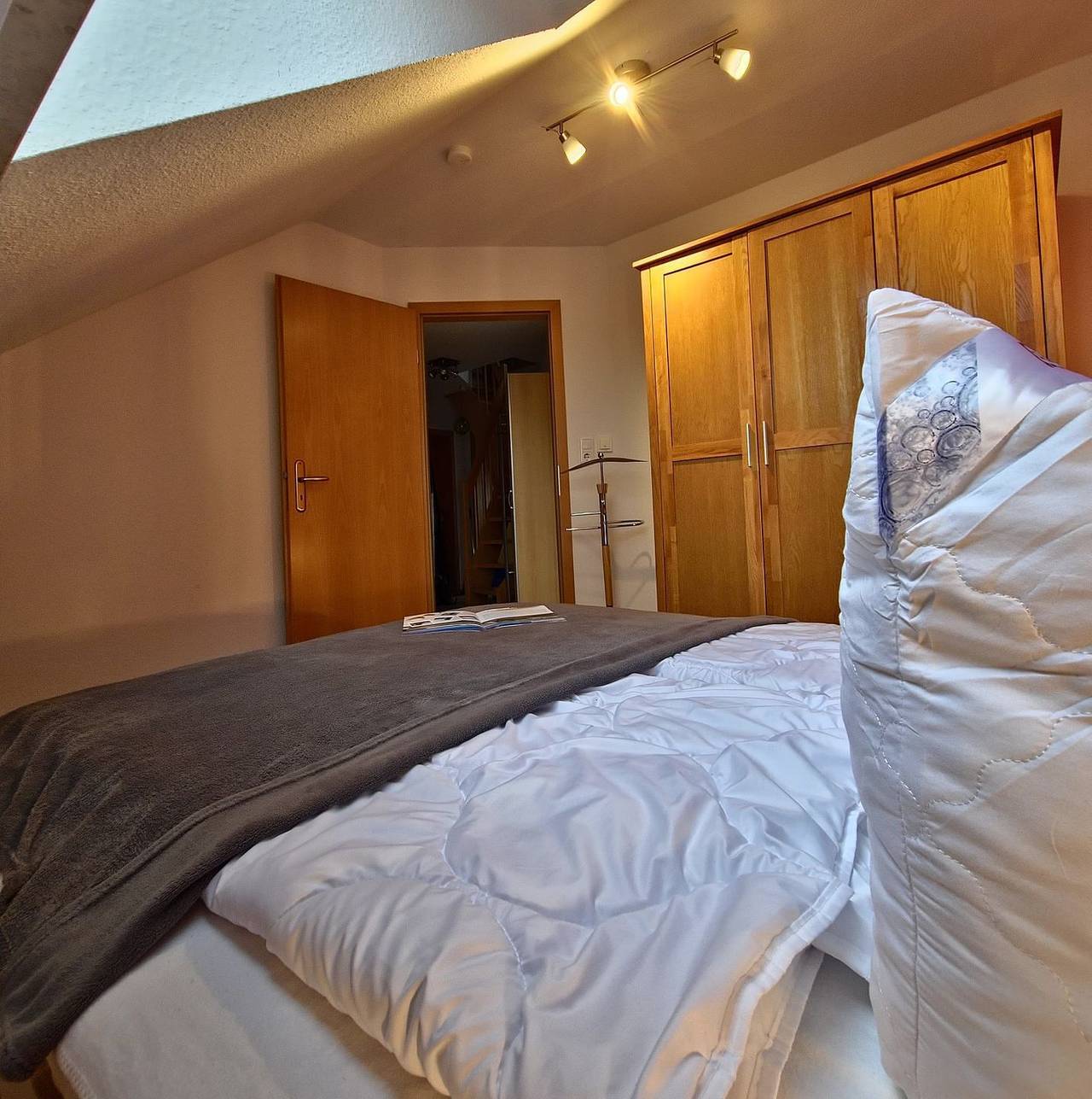 Appartement entier, Fewo Am Dünenwald Zempin in Zempin, Usedomer Norden