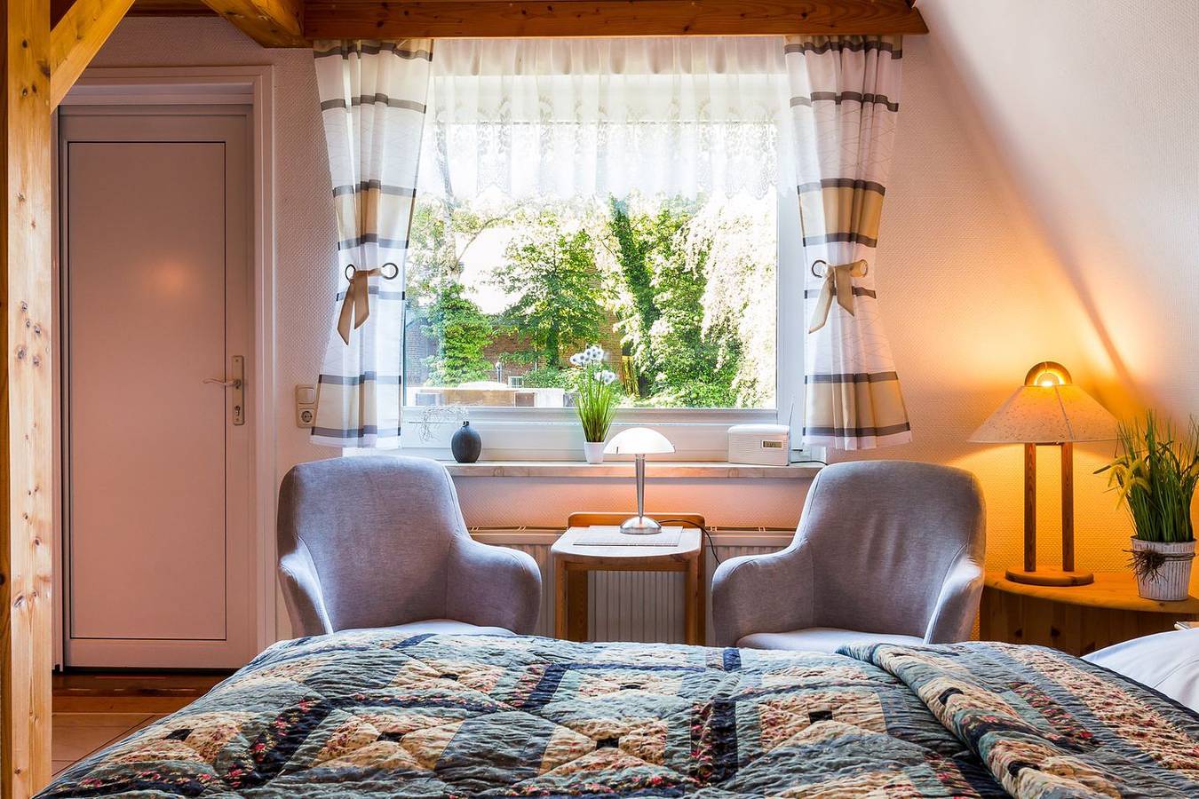 Ganze Wohnung, Ferienwohnung "Schifferhus" in Ahrenshoop, Fischland