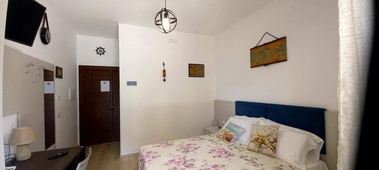 Triple Room with View in Marina di Camerota, Camerota