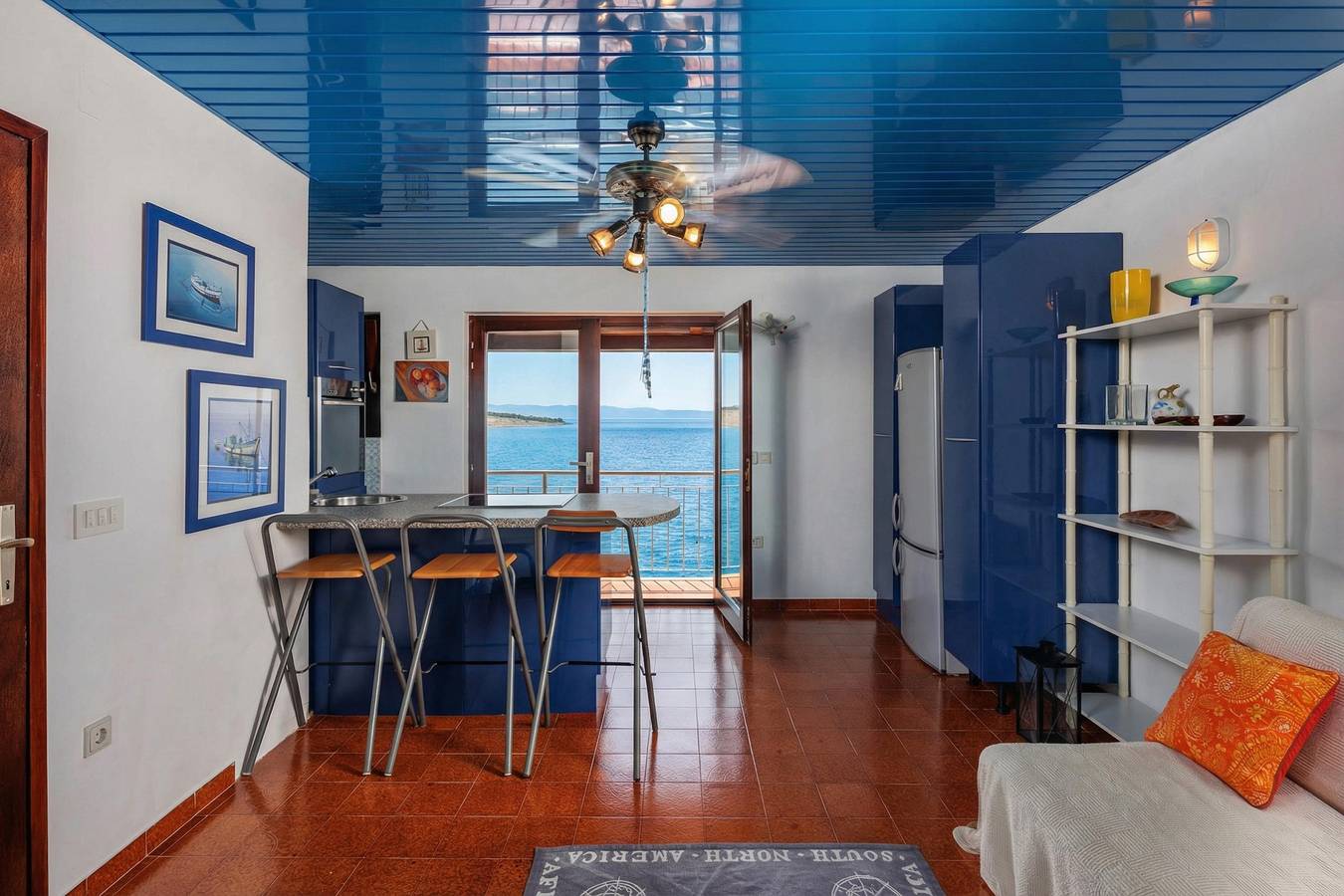 Cały apartament, Seafront Adriatic Pearl Suite in Kraljevica, Żupania primorsko-gorska