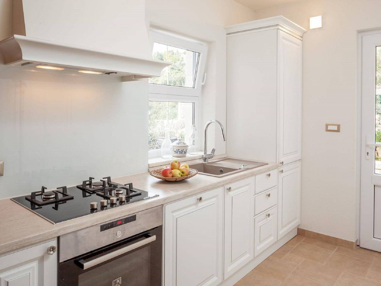 Luxe vakantie in Makarska in Makarska, Makarska Riviera