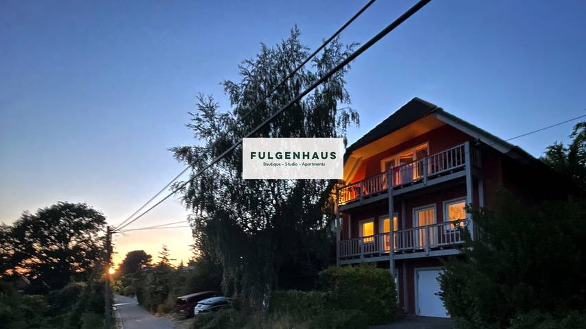 Studio für 2 Personen, mit Balkon, mit Haustier in Wittenbeck - 2