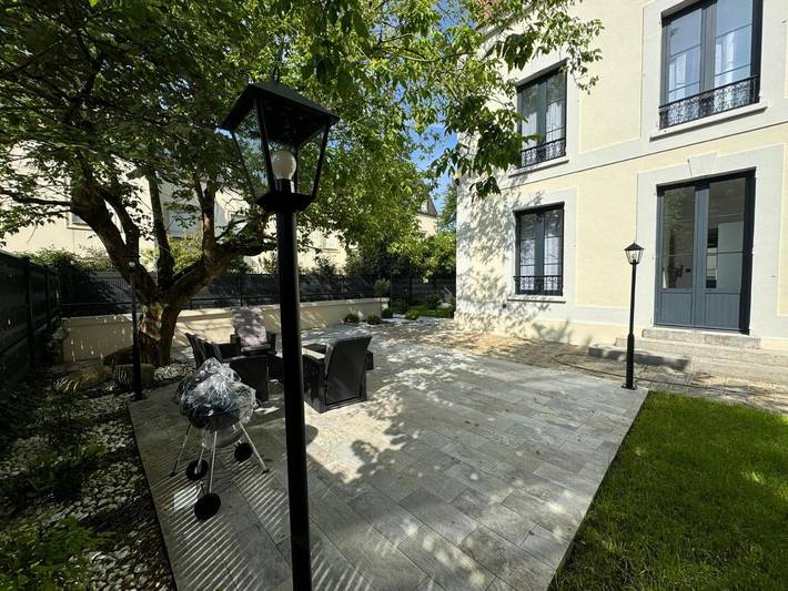 Gîte pour 6 personnes, avec terrasse et jardin à Dammarie-les-Lys - 2