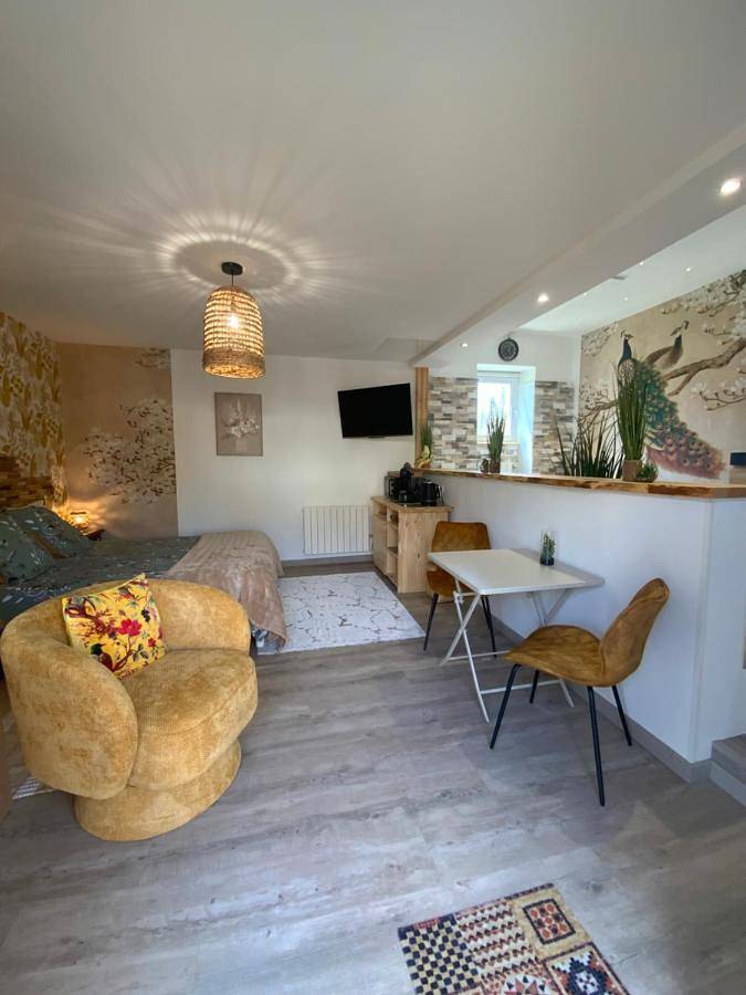 Double Room with Spa Bath in Saint-Savinien, Région de Saint-Jean-d'Angély
