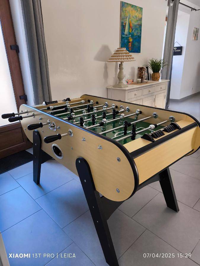 Location de vacances pour 8 personnes, avec terrasse à Cérences - 4